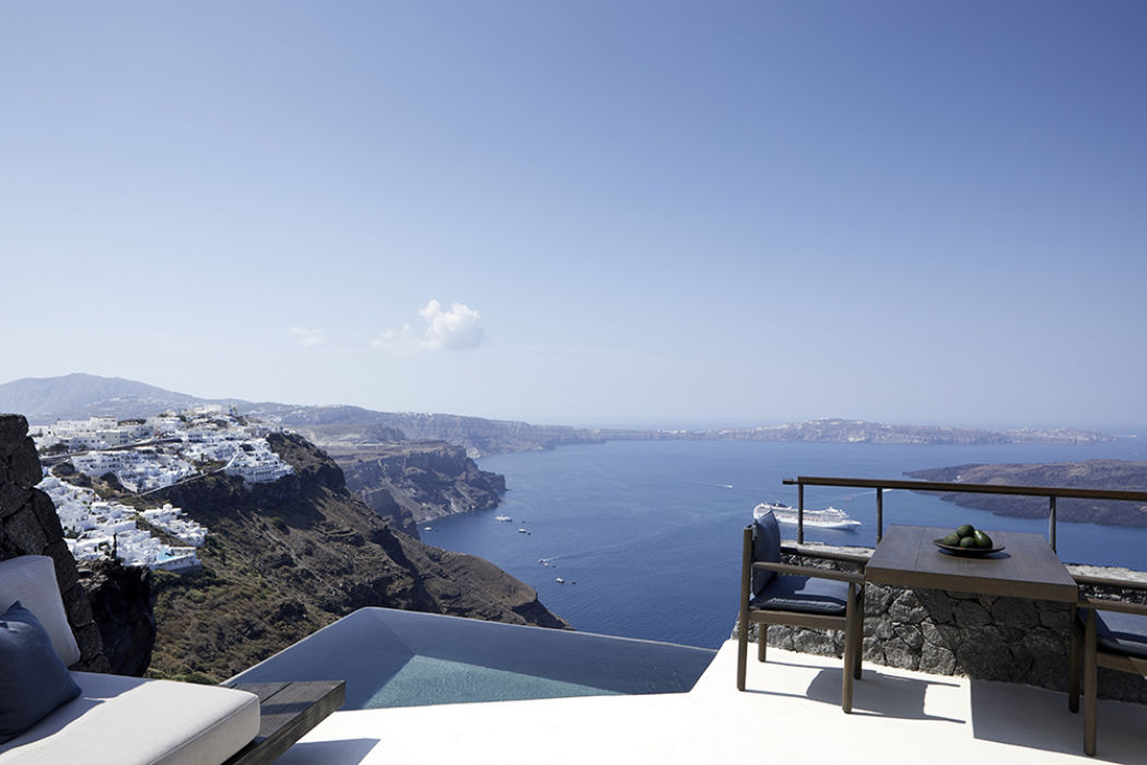 AHEAD Awards | Global | Vora Villas, Santorini, Greece