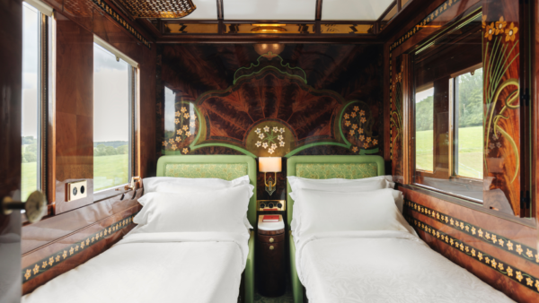 Venice Simplon-Orient-Express, Venice, Italy 