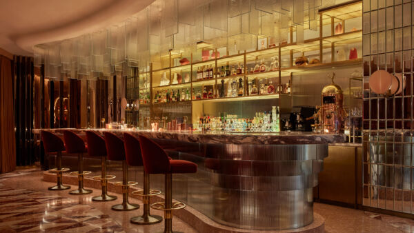 Revery Bar – London Hilton on Park Lane, London, UK