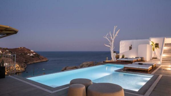 Amyth Mykonos Super Paradise, Mykonos, Greece