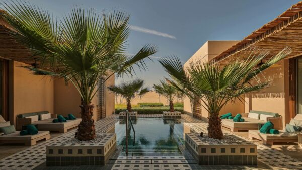 Bab Al Shams, a Rare Finds Desert Resort, Dubai, UAE