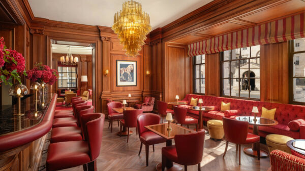 The Guards Bar & Lounge – Raffles London at The OWO, London, UK 