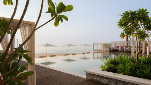 Four Seasons Resort and Residences at The Pearl Qatar