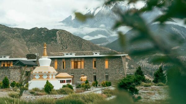 Shinta Mani Mustang, a Bensley Collection, Mustang, Nepal