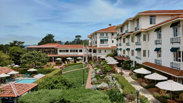 La Playa Hotel, California, USA