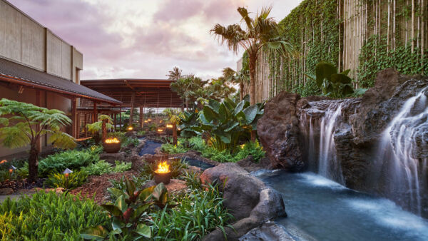 1 Hotel Hanalei Bay, Hawaii, USA