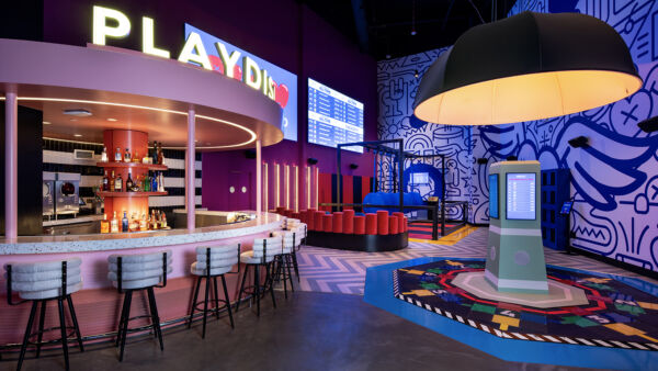 Play Playground – Luxor Hotel & Casino, Nevada, USA