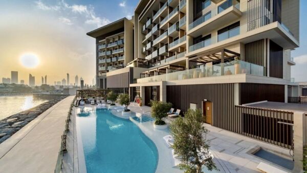 Hyatt Centric Jumeirah Dubai, UAE