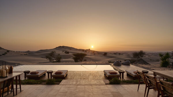 Six Senses Southern Dunes, The Red Sea, Umluj, Saudi Arabia