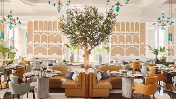 Palma – Raffles Al Areen Palace Bahrain