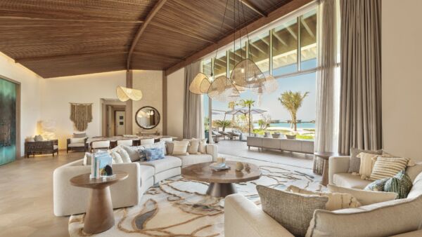 Dune & Coral Villas – The St. Regis Red Sea Resort, Saudi Arabia