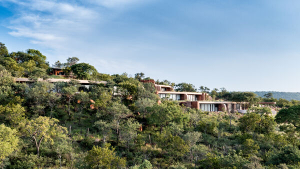 Melote House, Limpopo, South Africa