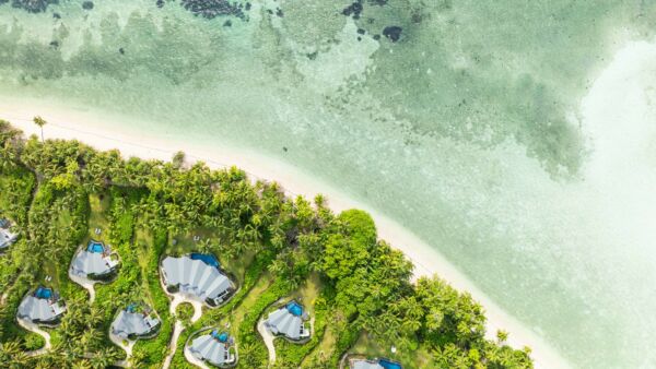 Waldorf Astoria Seychelles Platte Island, Seychelles