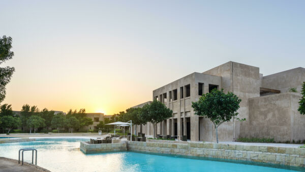 Zulal Wellness Resort by Chiva-Som, Khasooma, Qatar