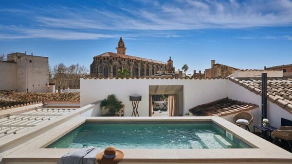 Posada Terra Santa, Palma, Illes Balears, Spain